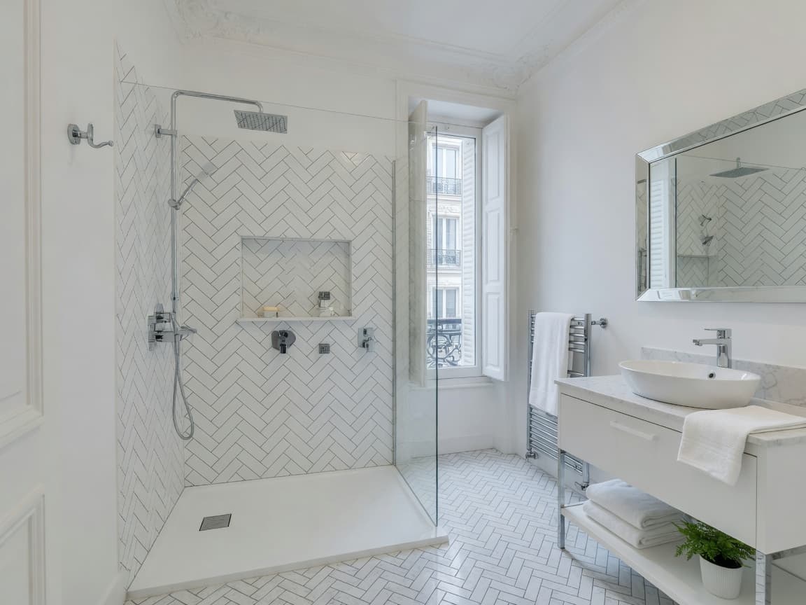 Installation sanitaires